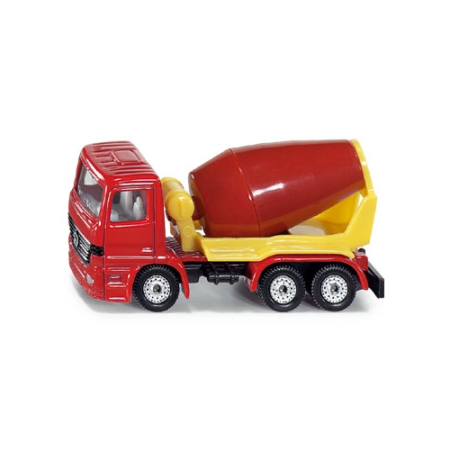 Zabawka betoniarka model metalowy SIKU S0813